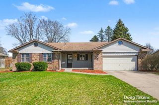 7500 Brower Lane, Georgetown Twp, MI 49428