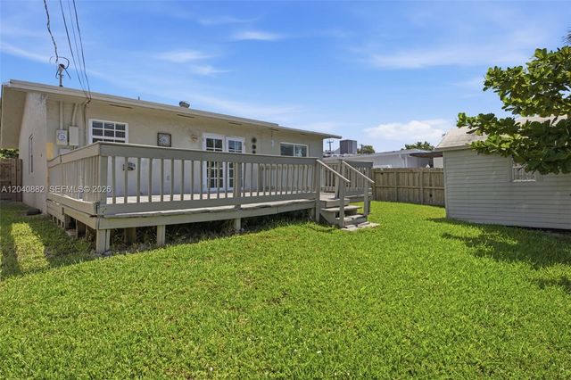 816 Johnson St, Hollywood, FL 33019