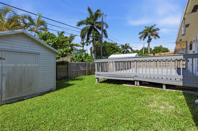 816 Johnson St, Hollywood, FL 33019