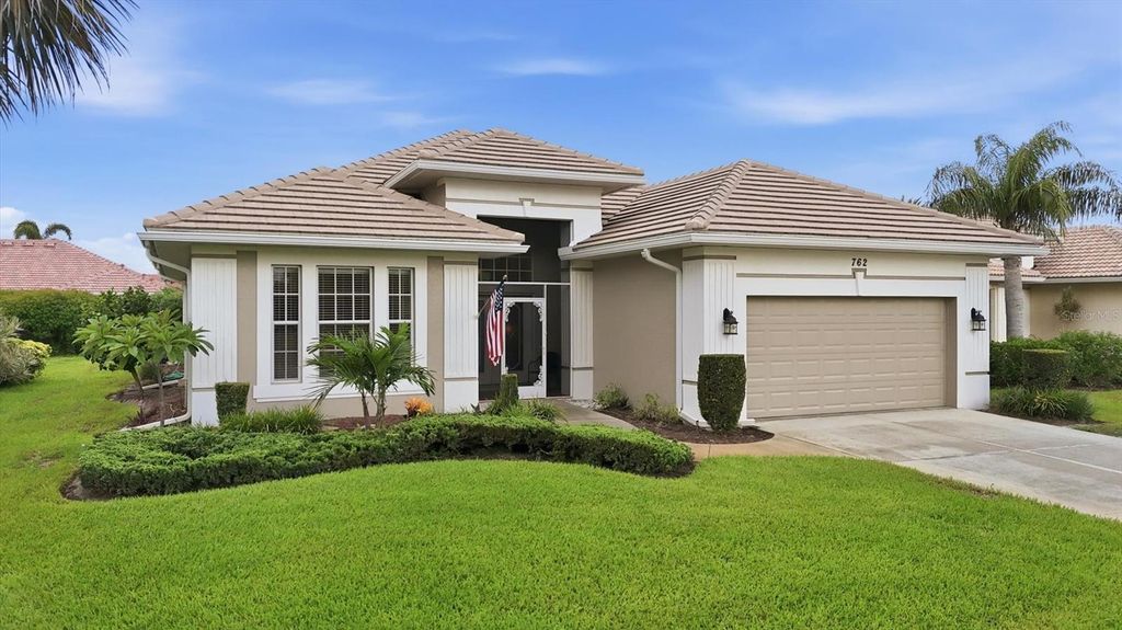 762 SILK OAK DRIVE, Venice, FL 34293