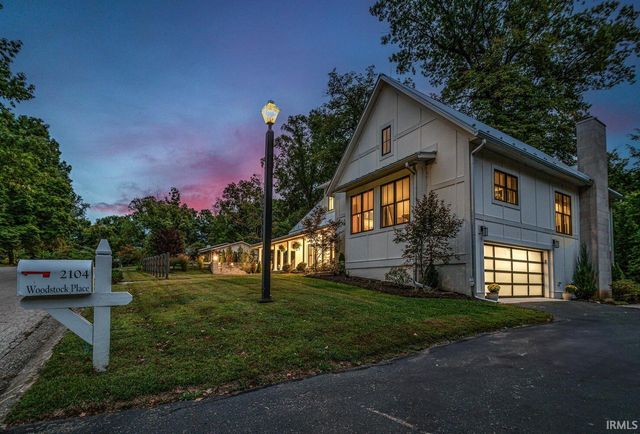 2104 E Woodstock Place, Bloomington, IN 47401