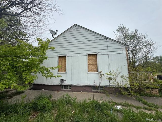 16093 Liberal Street, Detroit, MI 48205