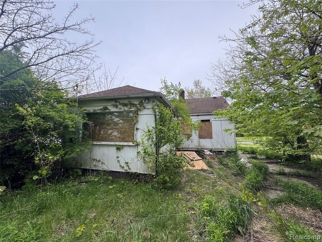 16093 Liberal Street, Detroit, MI 48205