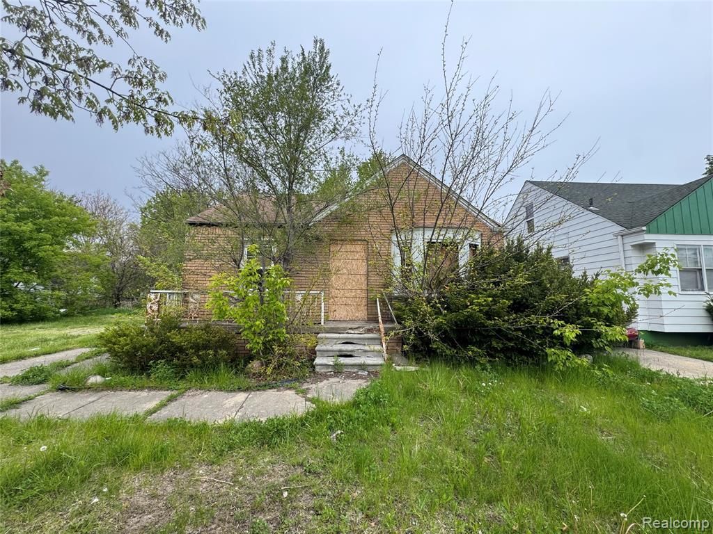 16093 Liberal Street, Detroit, MI 48205