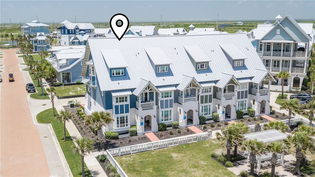 148 Sabal Lane, Port Aransas, TX 78373 — exterior