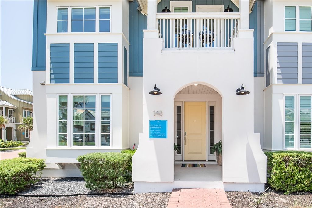148 Sabal Lane, Port Aransas, TX 78373 — photo 2