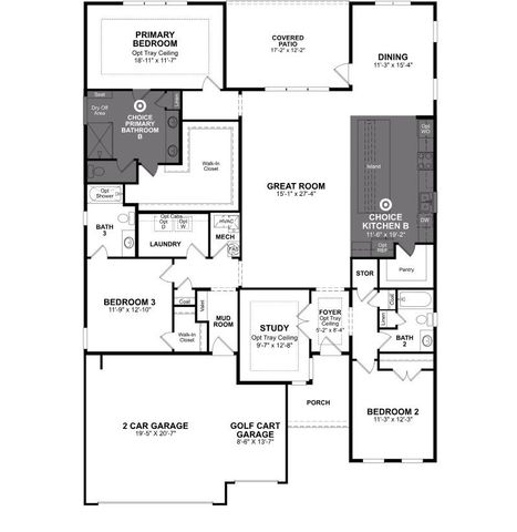 2624 Whitehorn Way, Longs, SC 29568