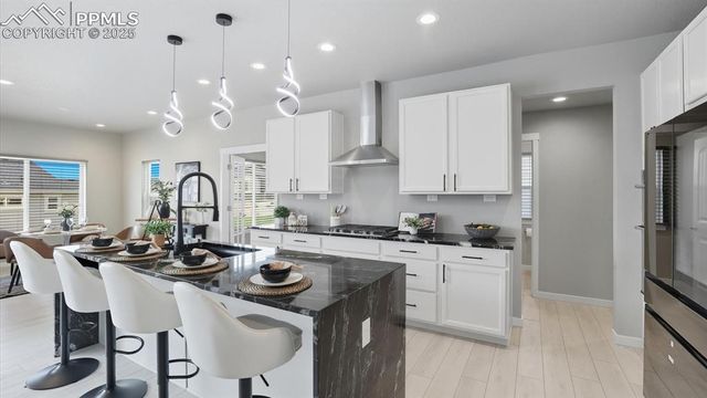 9462 Allouche Street, Colorado Springs, CO 80924