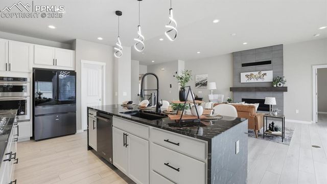 9462 Allouche Street, Colorado Springs, CO 80924