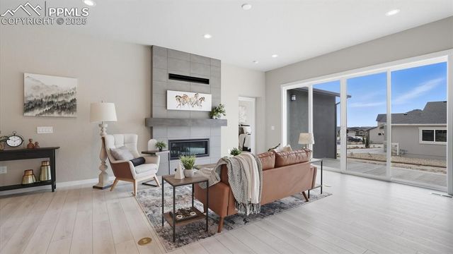 9462 Allouche Street, Colorado Springs, CO 80924