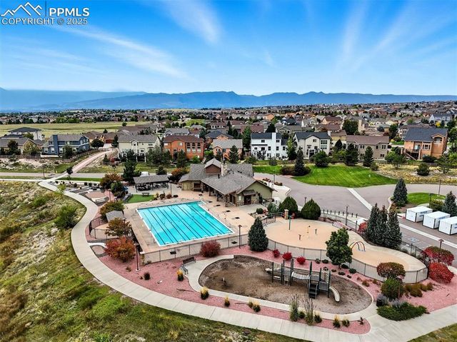 9462 Allouche Street, Colorado Springs, CO 80924