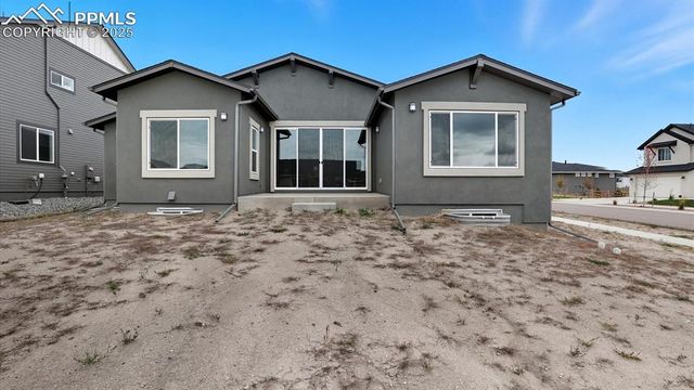 9462 Allouche Street, Colorado Springs, CO 80924