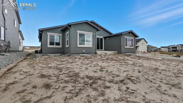 9462 Allouche Street, Colorado Springs, CO 80924