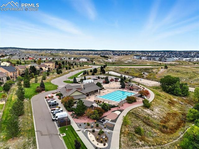 9462 Allouche Street, Colorado Springs, CO 80924