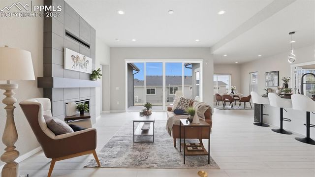 9462 Allouche Street, Colorado Springs, CO 80924