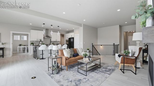 9462 Allouche Street, Colorado Springs, CO 80924