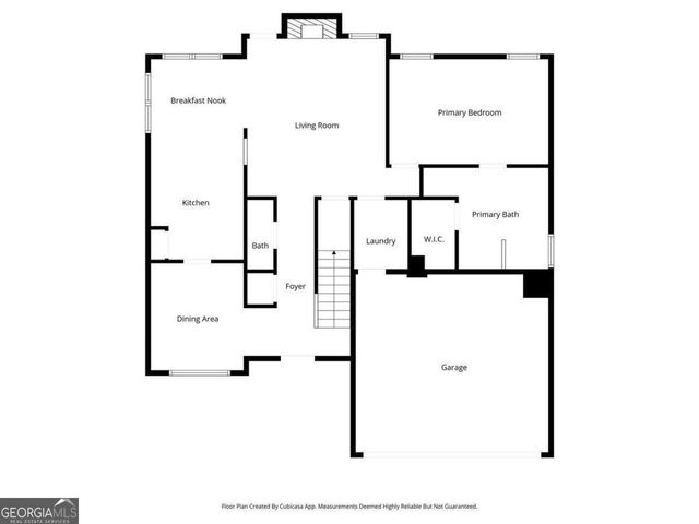 2557 Casablanca Drive, Conyers, GA 30012