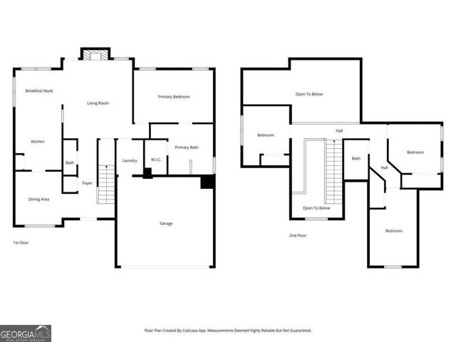 2557 Casablanca Drive, Conyers, GA 30012