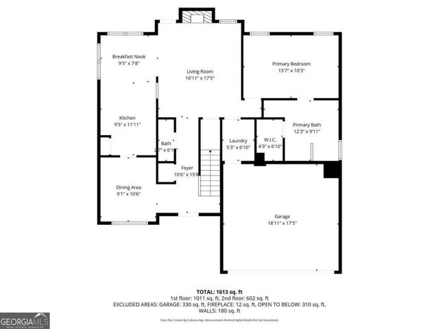 2557 Casablanca Drive, Conyers, GA 30012