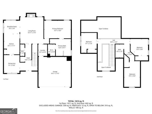 2557 Casablanca Drive, Conyers, GA 30012