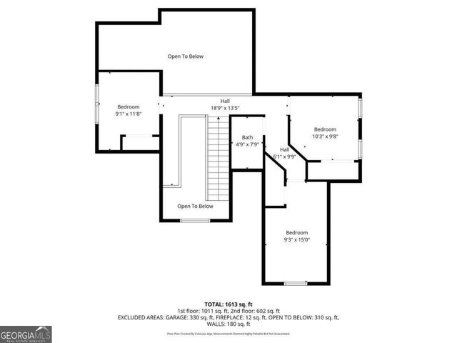2557 Casablanca Drive, Conyers, GA 30012