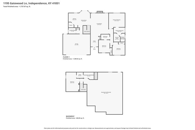 1195 Gatewood Lane, Independence, KY 41051