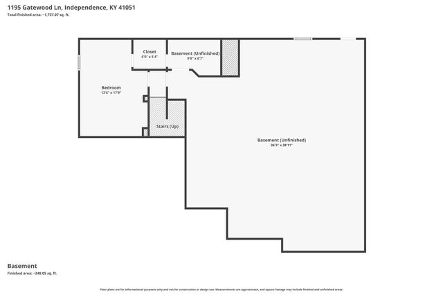 1195 Gatewood Lane, Independence, KY 41051