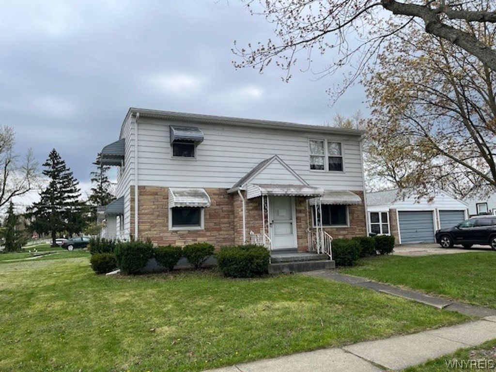 1158 Parkhurst Boulevard, Tonawanda, NY 14150