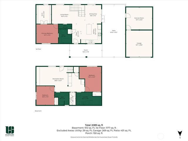 854 Burroughs Avenue, Oak Harbor, WA 98277