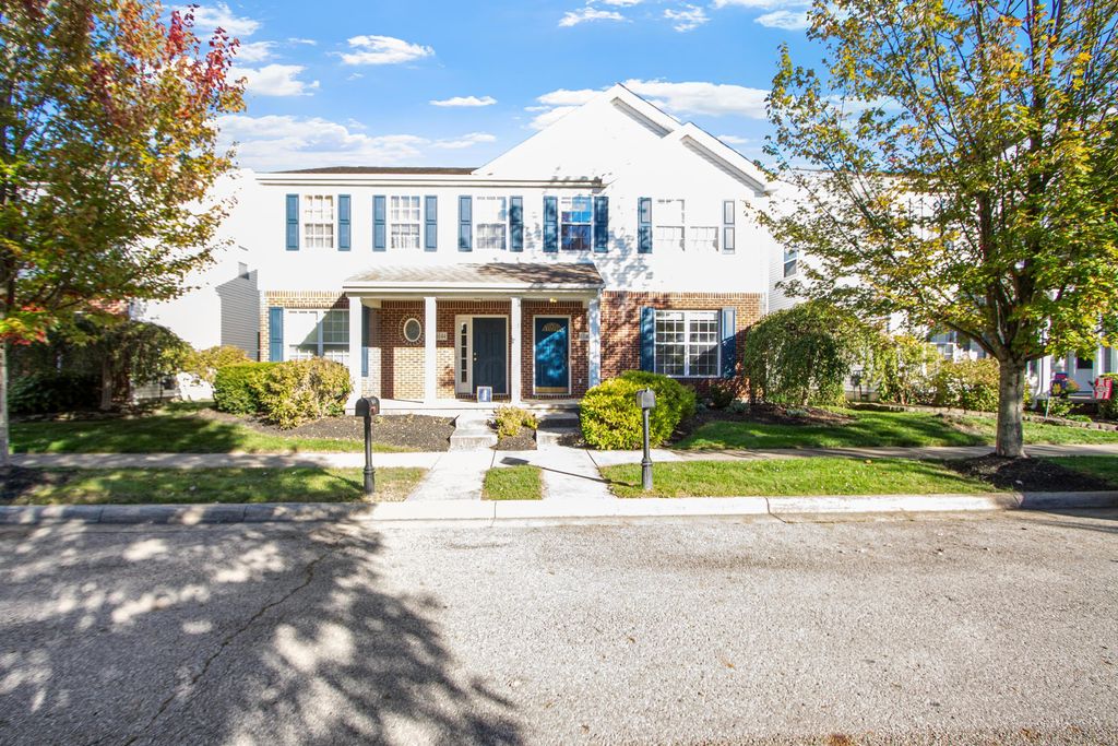 6140 Ashtead Drive, New Albany, OH 43054