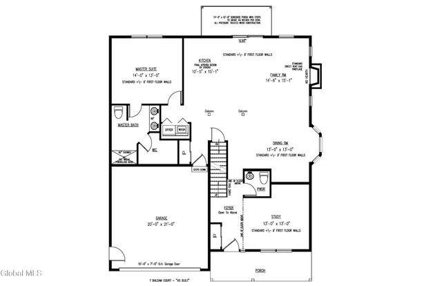 7 Balsam Court, Ballston, NY 12019