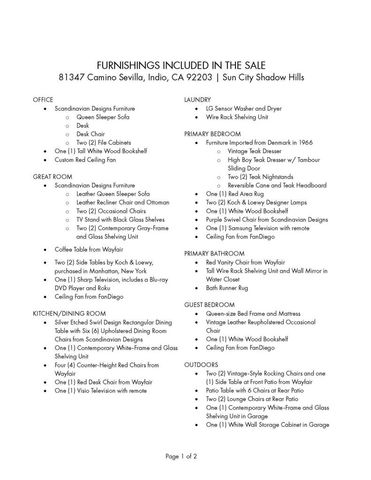 81242 Camino Lampazos, Indio, CA 92203