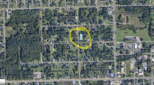 5133 Admiral Street, Westland, MI 48186