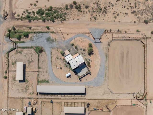 52623 N 463RD Avenue, Wickenburg, AZ 85390