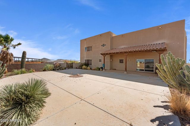 52623 N 463RD Avenue, Wickenburg, AZ 85390