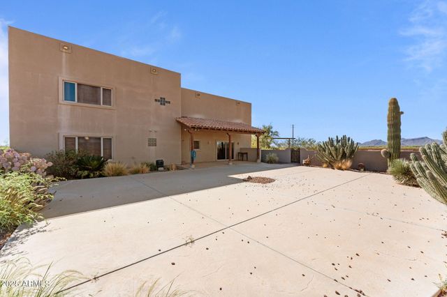 52623 N 463RD Avenue, Wickenburg, AZ 85390