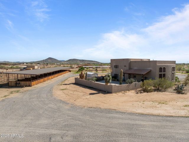 52623 N 463RD Avenue, Wickenburg, AZ 85390