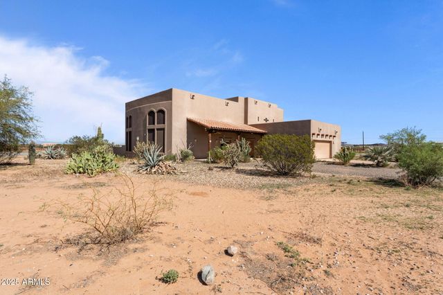 52623 N 463RD Avenue, Wickenburg, AZ 85390