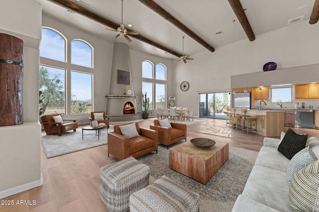 52623 N 463RD Avenue, Wickenburg, AZ 85390