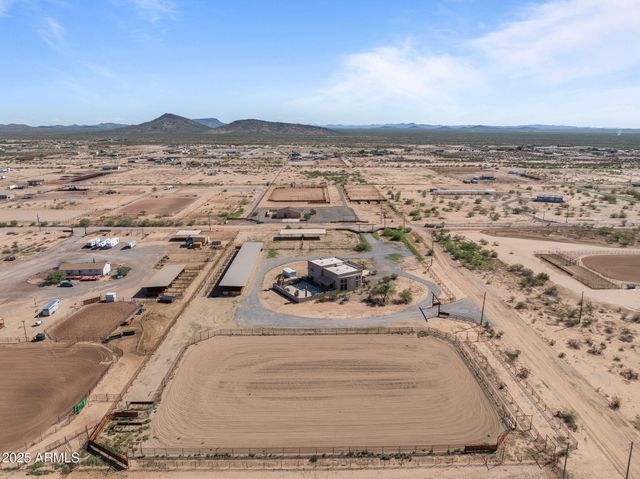 52623 N 463RD Avenue, Wickenburg, AZ 85390