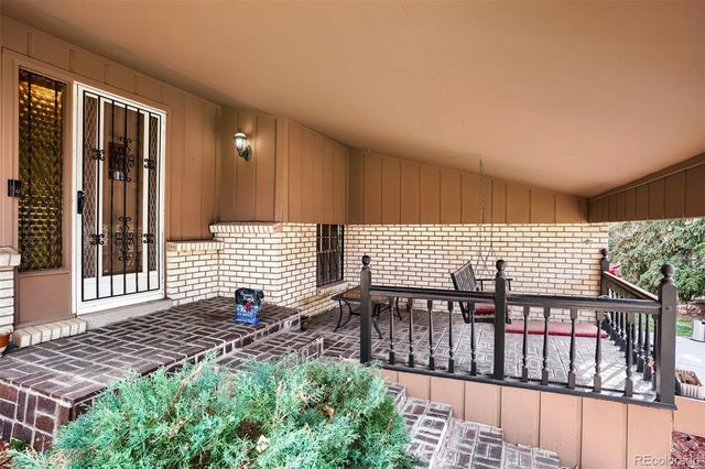 5889 W Fair Drive, Littleton, CO 80123