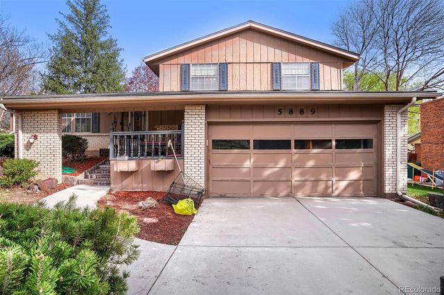 5889 W Fair Drive, Littleton, CO 80123