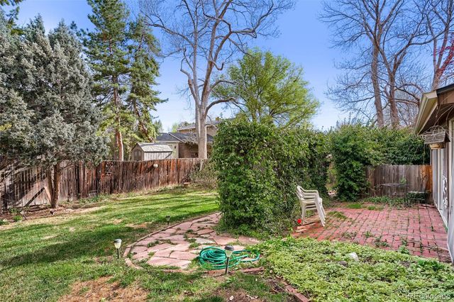 5889 W Fair Drive, Littleton, CO 80123