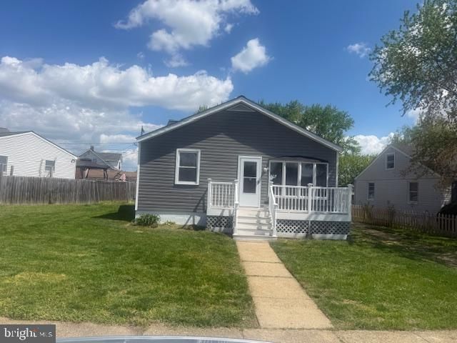 2602 PAGE DR, Baltimore, MD 21222