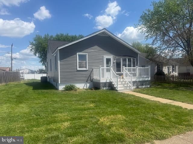 2602 PAGE DR, Baltimore, MD 21222