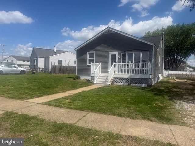 2602 PAGE DR, Baltimore, MD 21222
