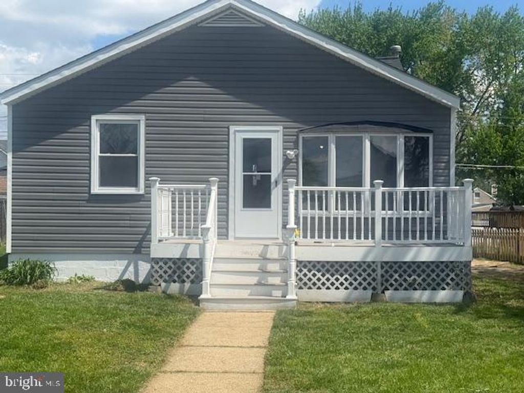2602 PAGE DR, Baltimore, MD 21222