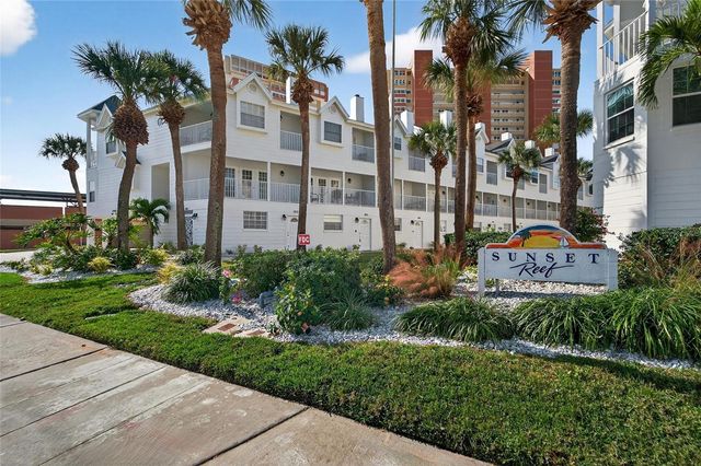 17960 GULF BOULEVARD 104, Redington Shores, FL 33708