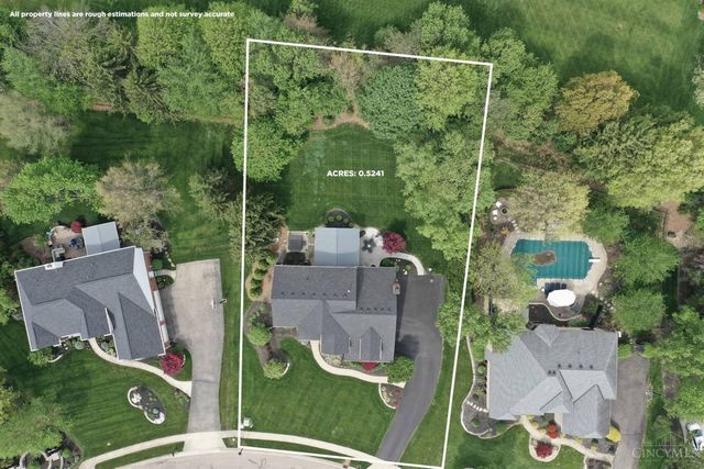 4969 Colt Lane, Mason, OH 45040