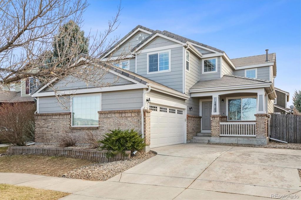14142 E 102nd Place, Commerce City, CO 80022
